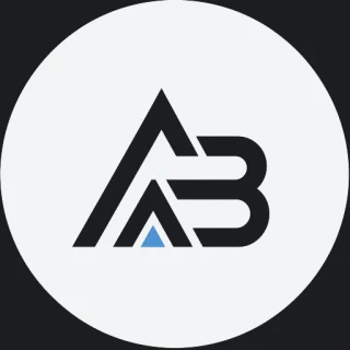 AMBECK Logo (Kreis-Monogramm)